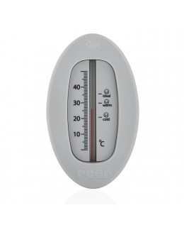 Reer vannitermomeeter ovaalne hall