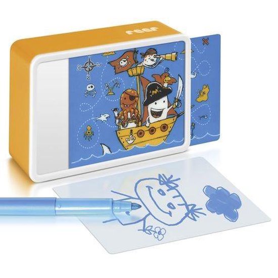 Reer Led-öölamp Piraat