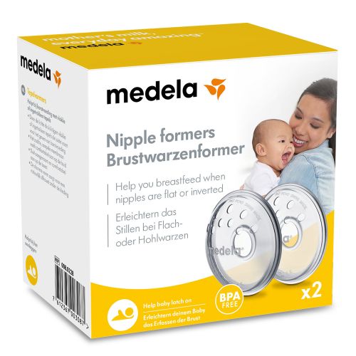 Medela rinnanibuvormijad