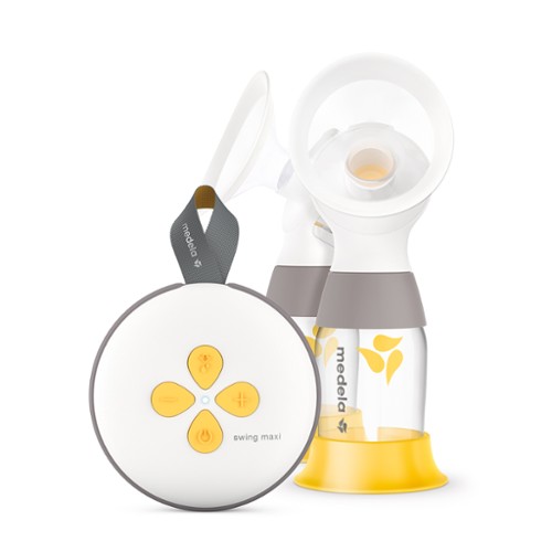 Medela elektriline duubelrinnapump Swing Maxi