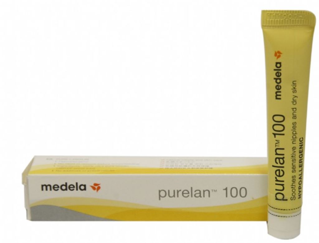 Medela salv PureLan100 7g tuub