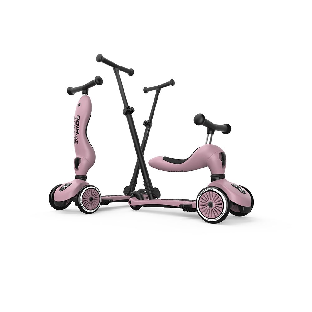 Scoot and Ride Highwaykick 1 Push and Go WILDBERRY