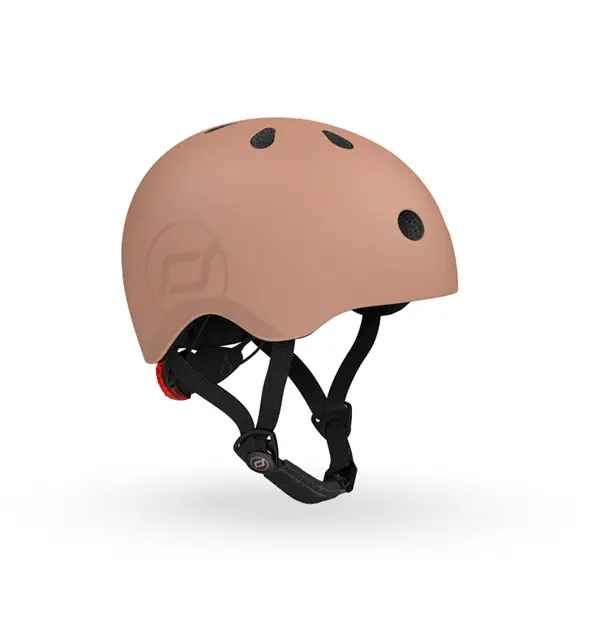 Scoot and Ride laste jalgrattakiiver MOCHA 51-55 cm S-M