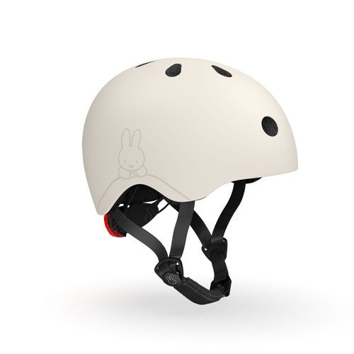 Scoot and Ride väikelaste jalgrattakiiver Miffy 45-51 cm XXS-S