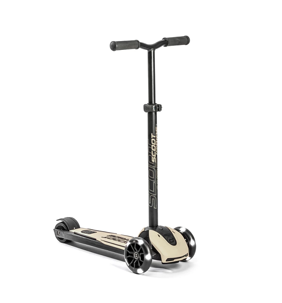 Scoot and Ride tõukeratas Highwaykick 5 LED ASH