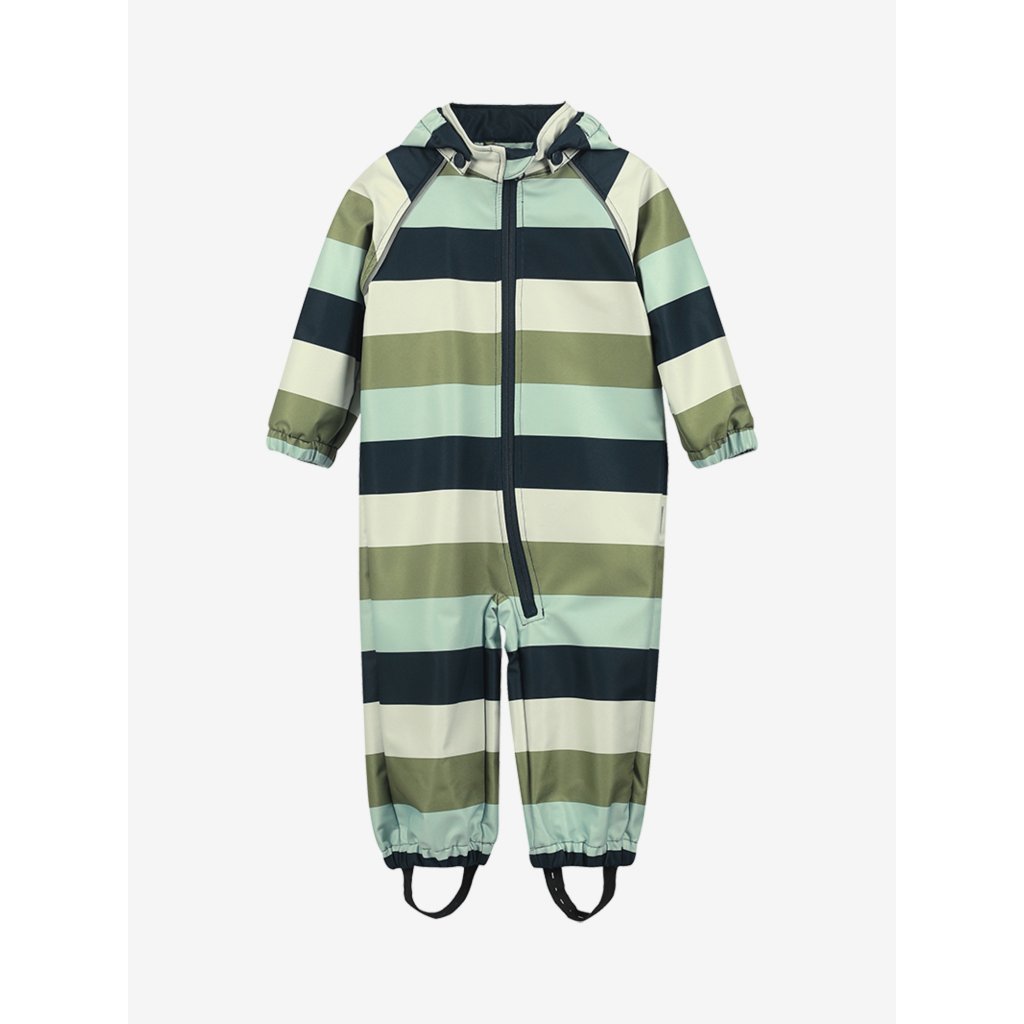 Minymo softshell kevad-sügis kombe Stripe