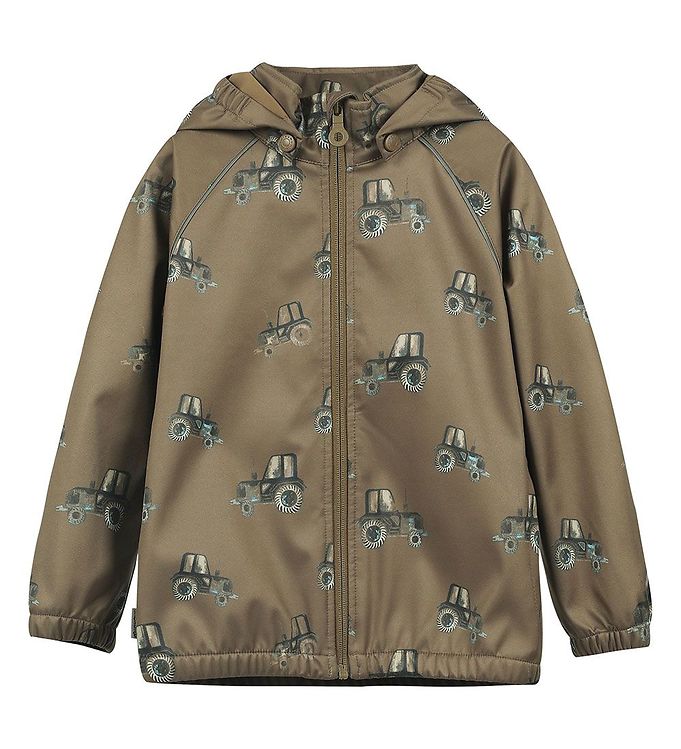 Minymo softshell jope Cub