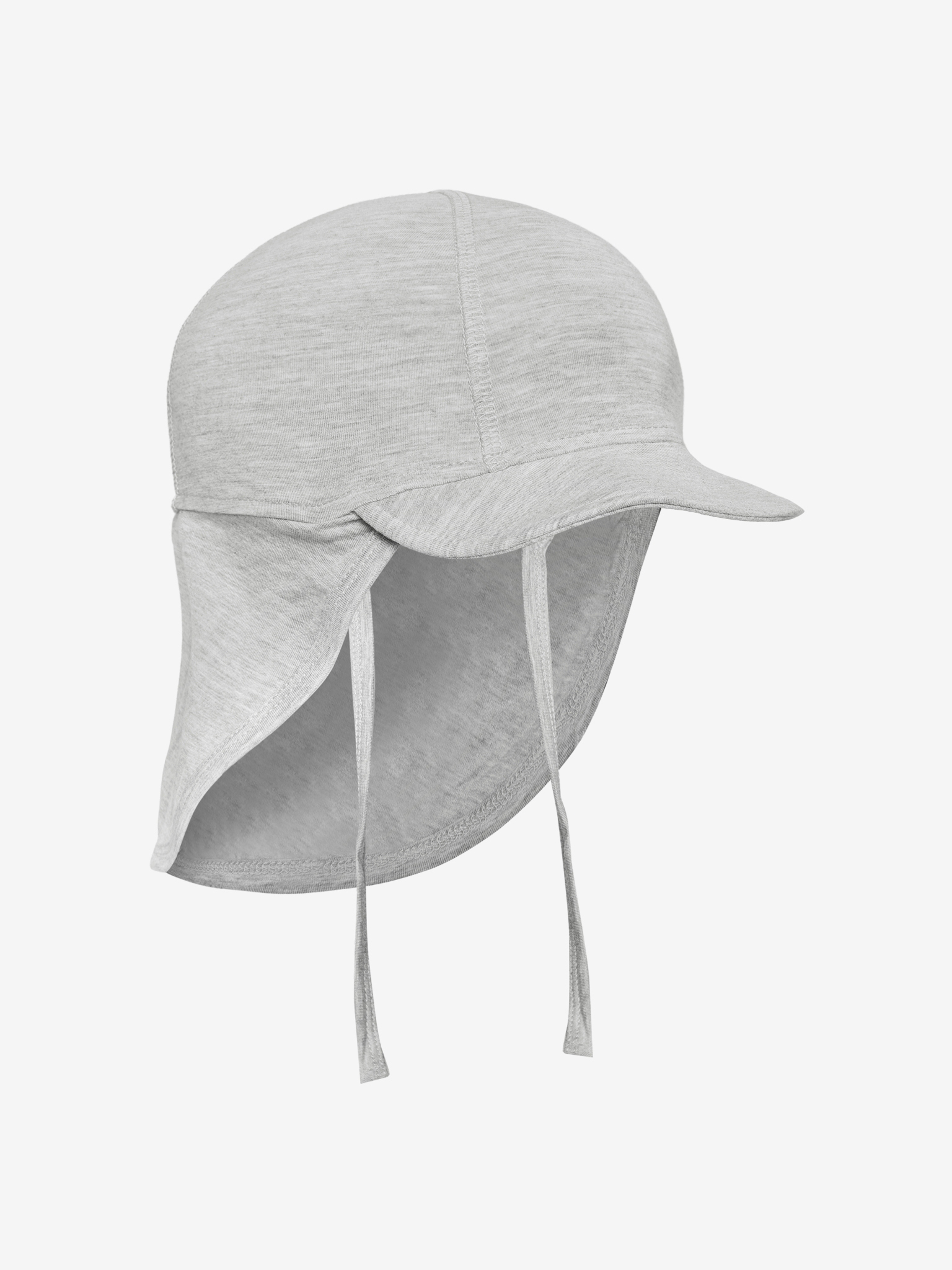 Minymo bambusviskoosist suvemüts Medium Grey