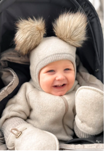 Mikk-Line meriinovillane kombe