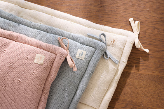 Jollein voodipehmendus 180x30cm Cosy Knit