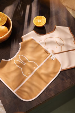 Jollein veekindel põll Miffy Peekaboo - wild rose, 2tk