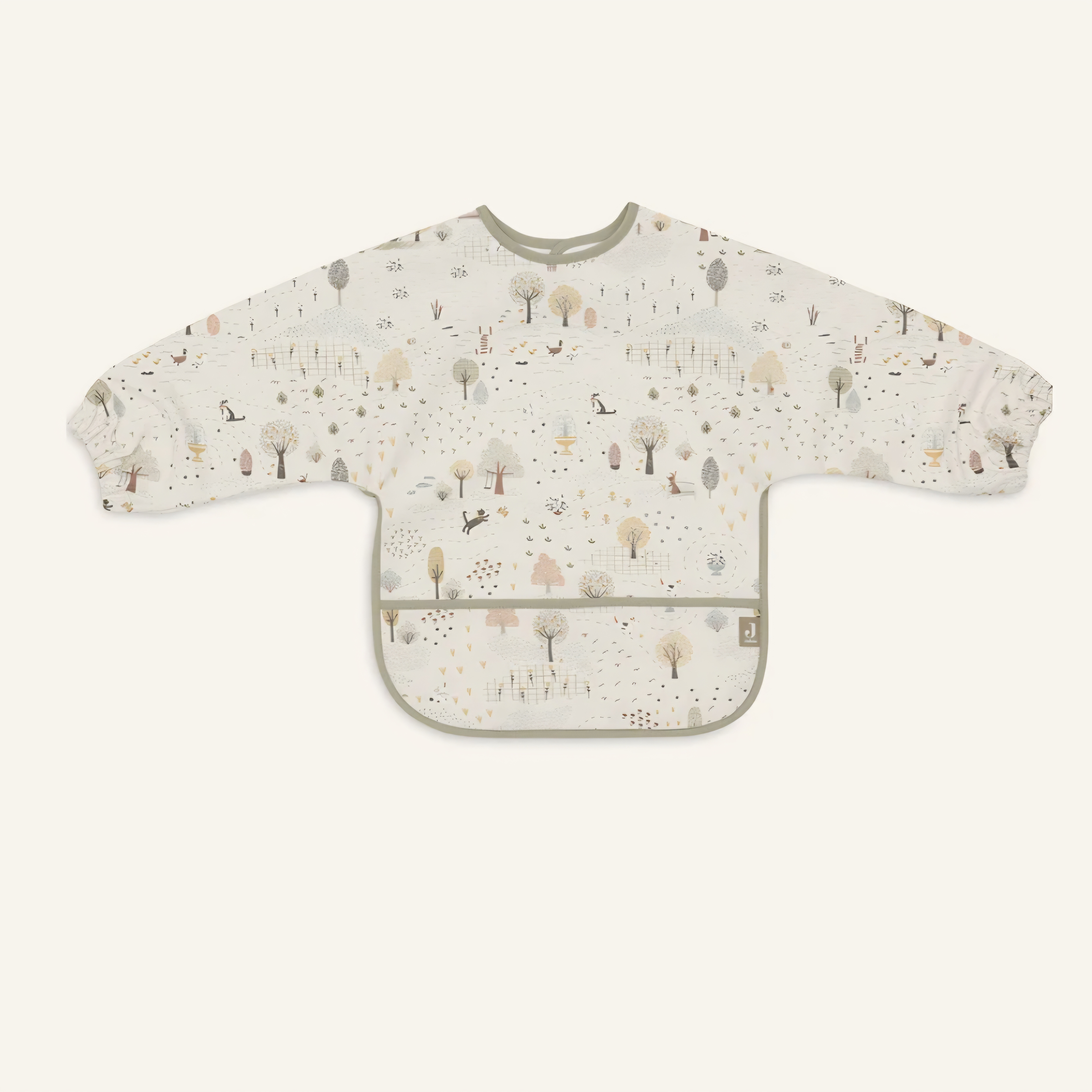 Jollein põll varrukatega Tiny Park