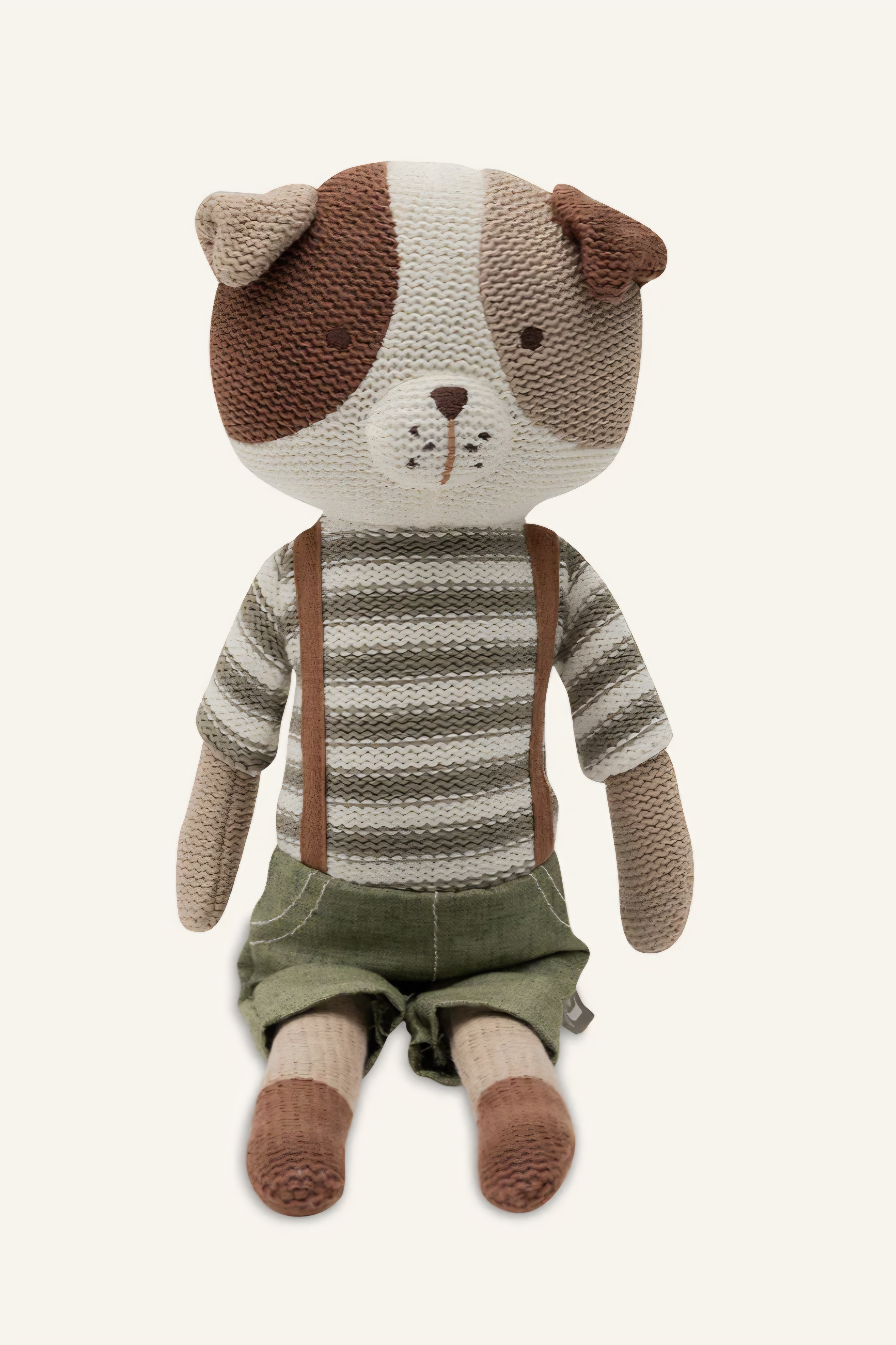 Jollein pehme mänguloom koer Mick