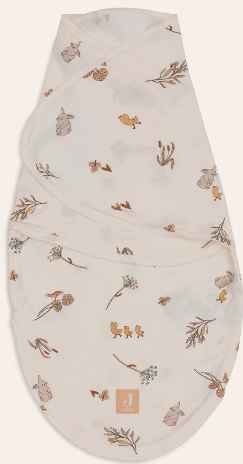 Jollein beebi mähkimistekk 0–3 kuud – Riverside