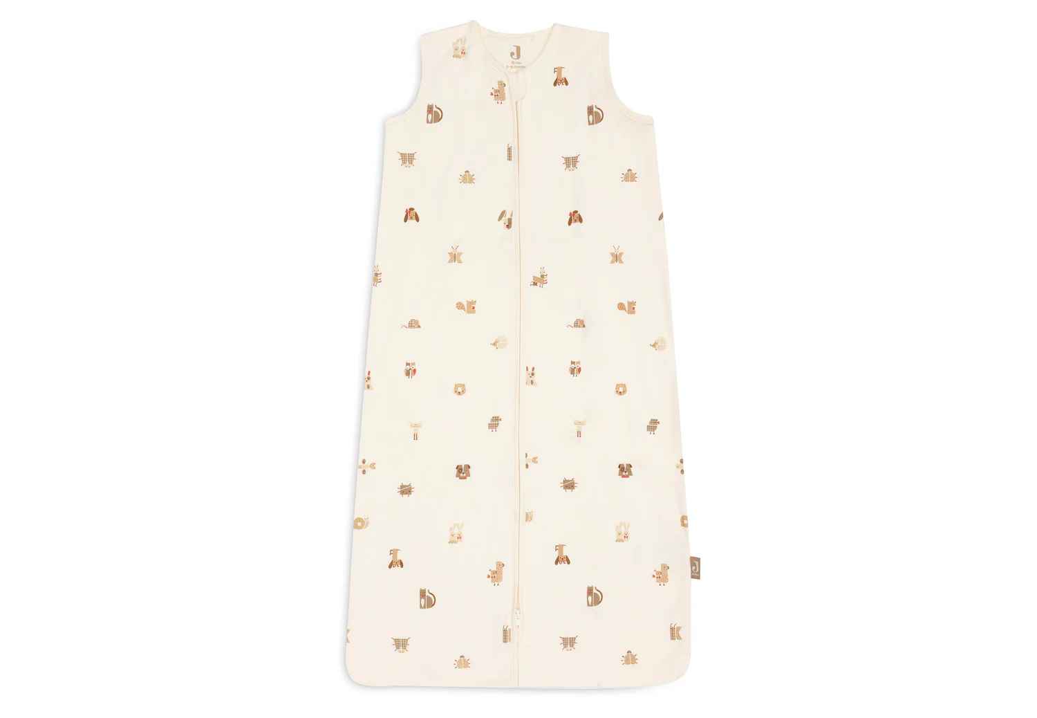 Jollein magamiskott Animal Friends tog 0.5