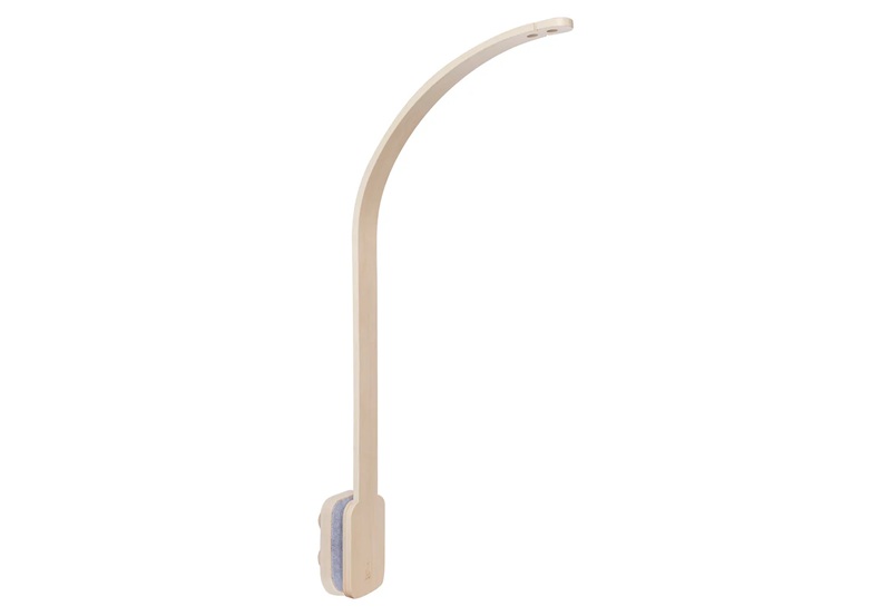 Jollein puidust voodikarusselli hoidja