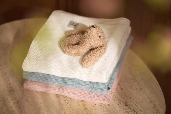 Jollein tekk 100x150cm Cosy Knit