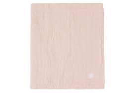 Jollein musliinist tekk 75x100 cm Jacuard Wild Rose