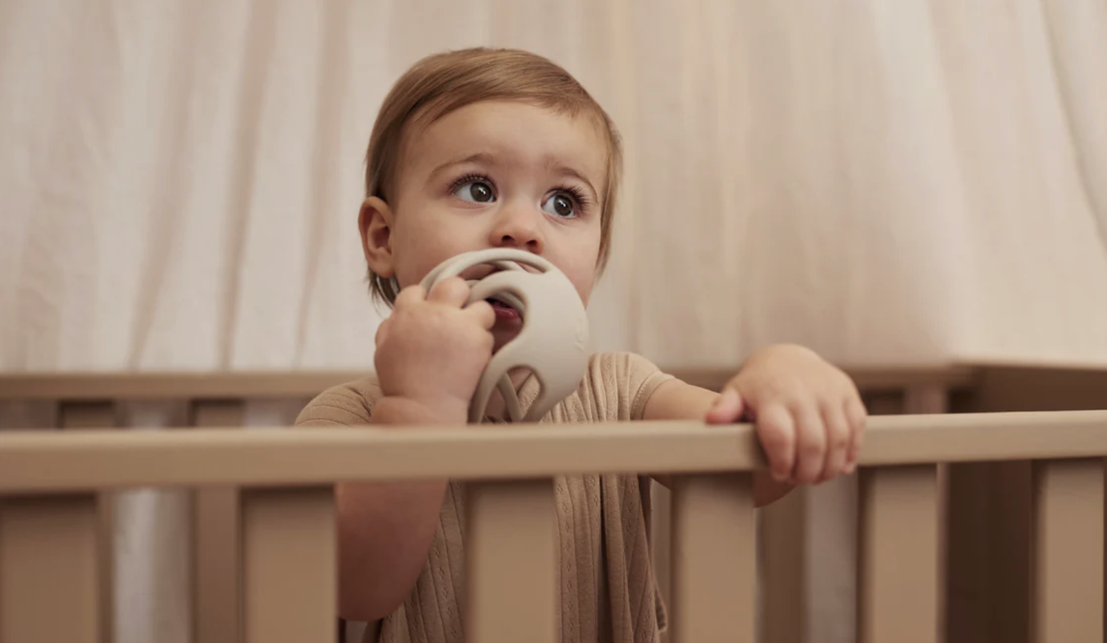 Jollein närimisrõngas Pall