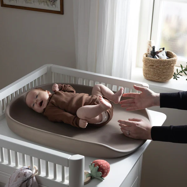 Sebra mähkimismatt Pusle Jetty Beige