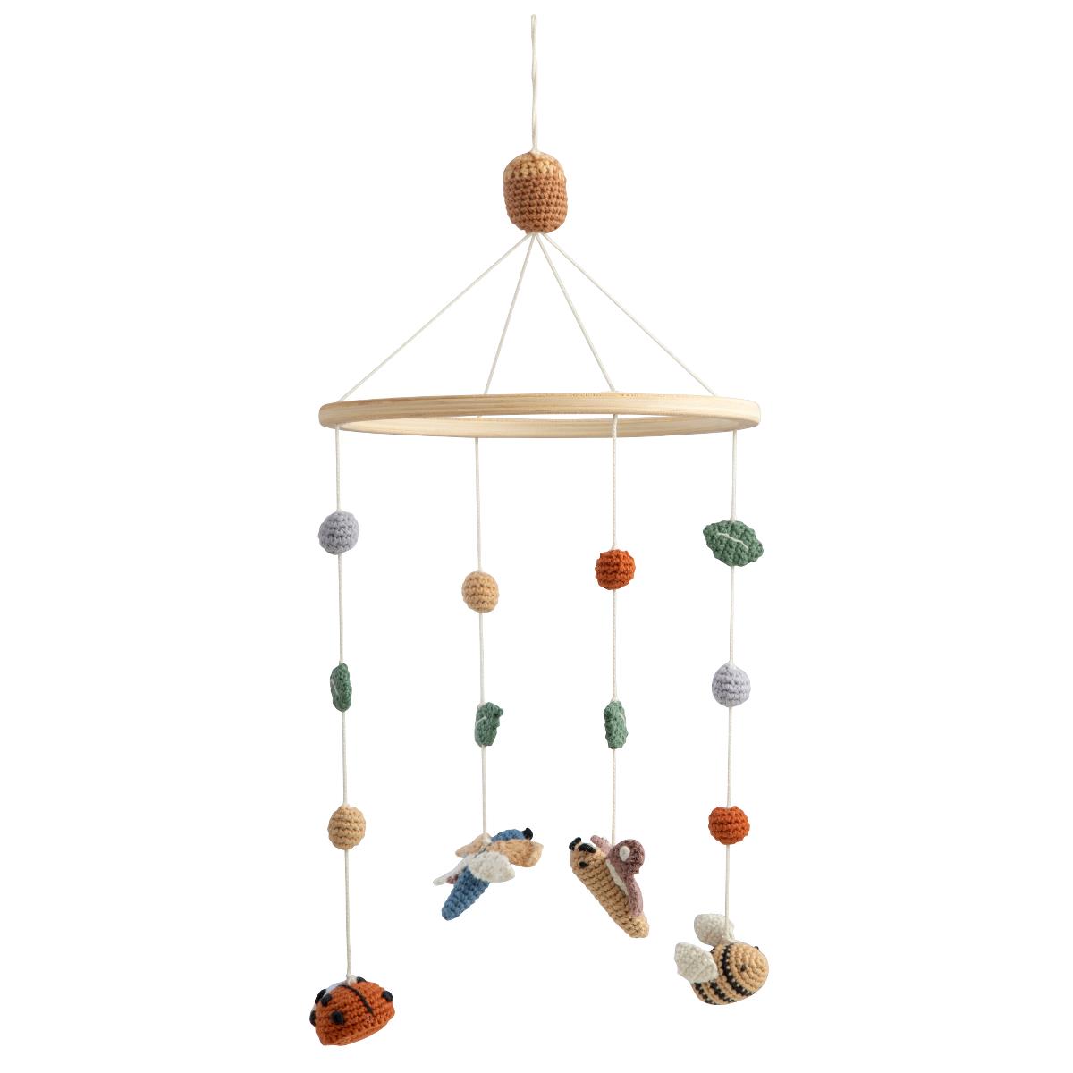 Sebra voodikarussell, Pixie Land