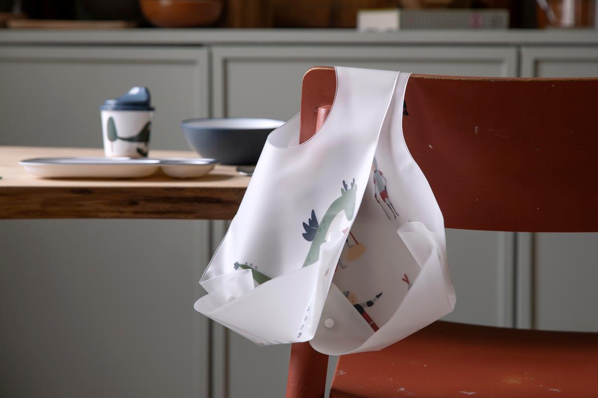 Sebra põllede komplekt, Dragon Tales