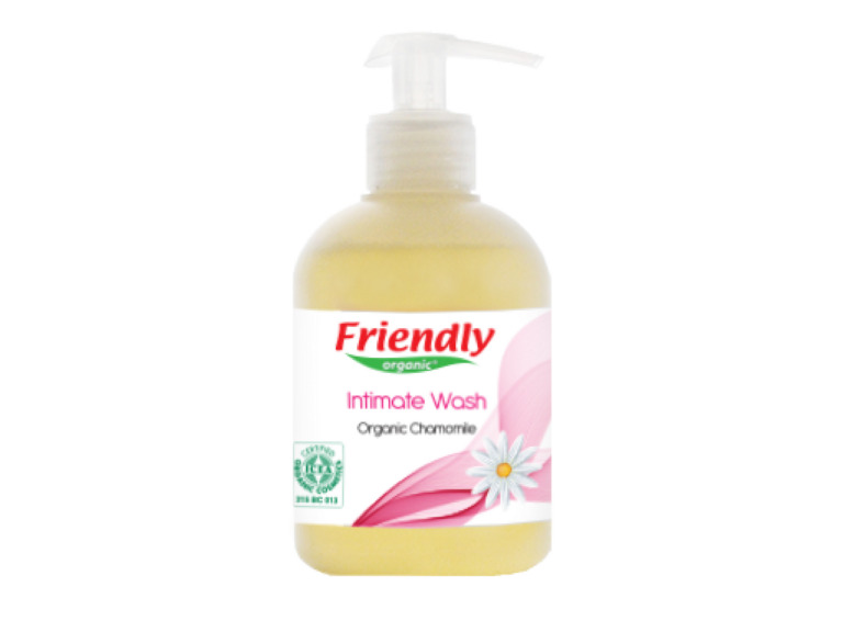 Friendly Organic orgaaniline kummeliga intiimpesugeel 300 ml
