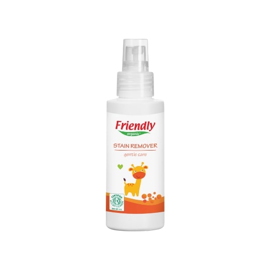 Friendly Organic orgaaniline plekieemaldaja, 100 ml