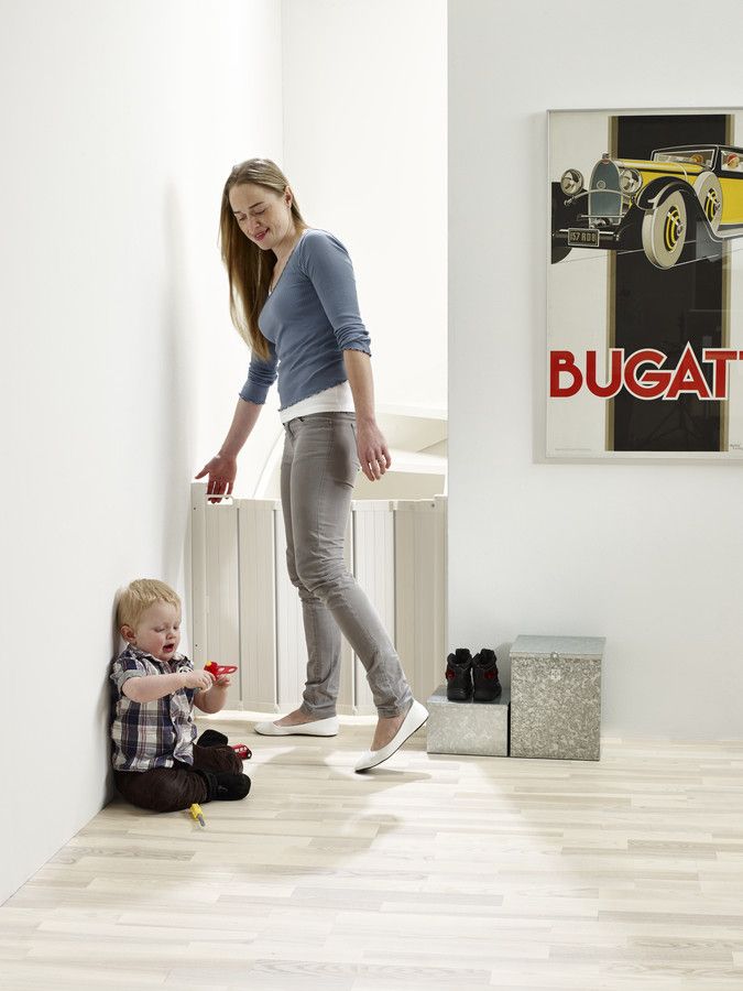 BabyDan turvavärav Alma