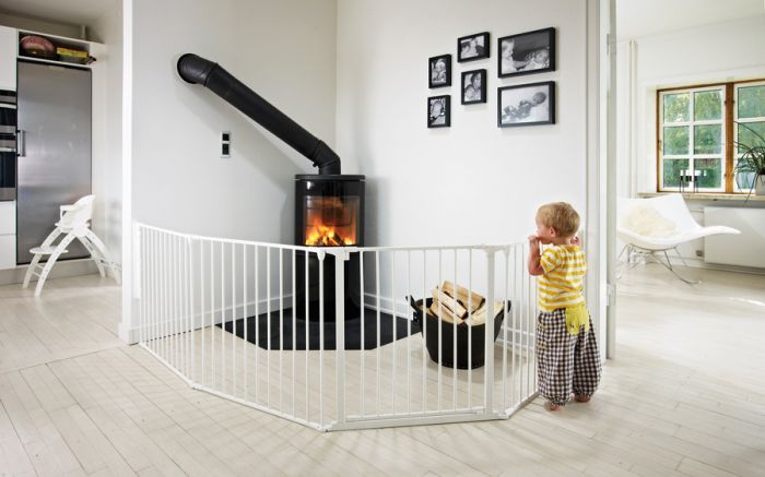 BabyDan turvavärav/turvapiire Olaf XX Wide