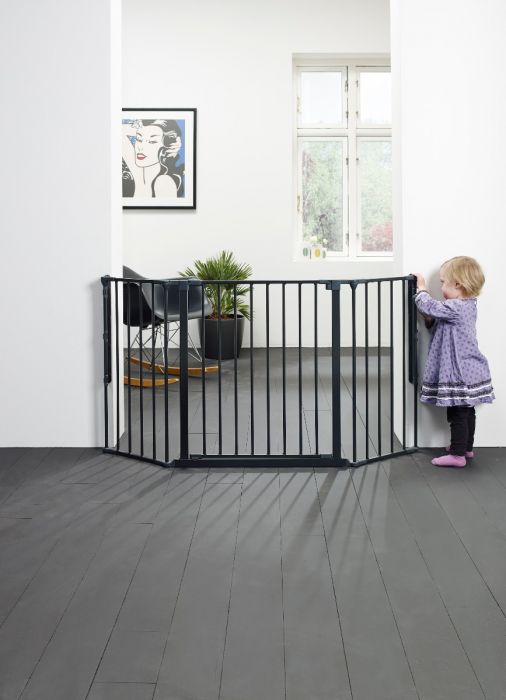 BabyDan turvavärav/turvapiire Olaf wide