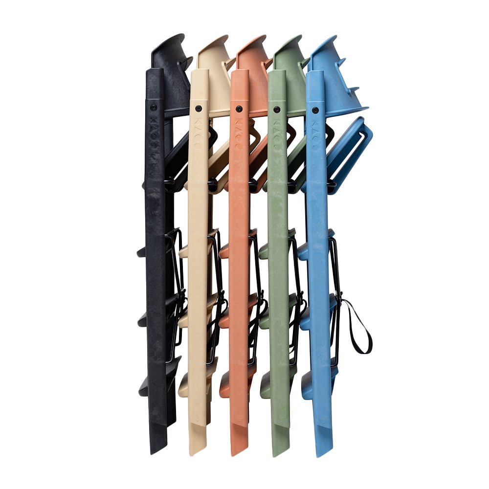 Kaos Klapp Recycled kokkupandav söögitool