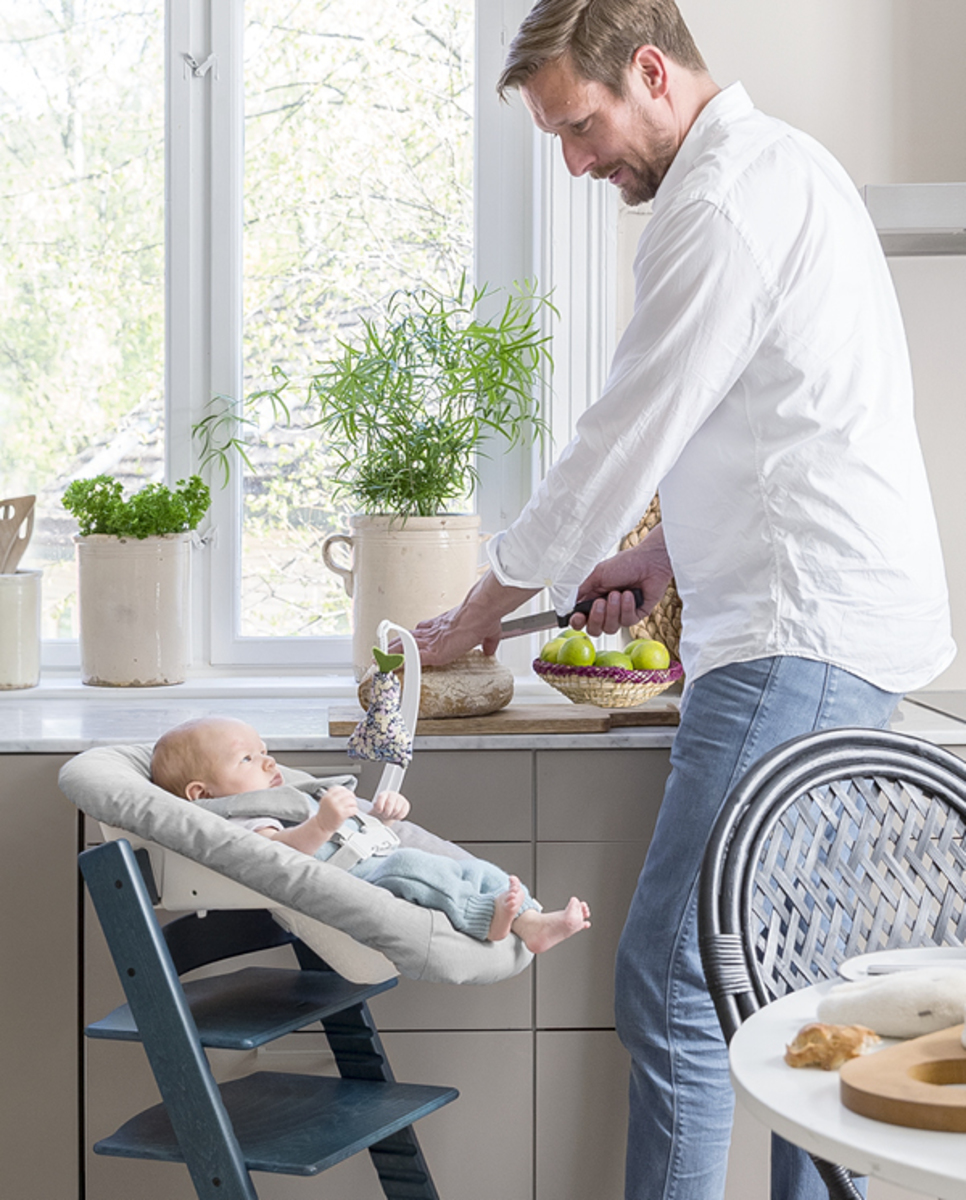 Stokke Tripp Trapp® Vastsündinu komplekt Hall