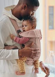 BabyBjörn Kandekott 3D Mesh