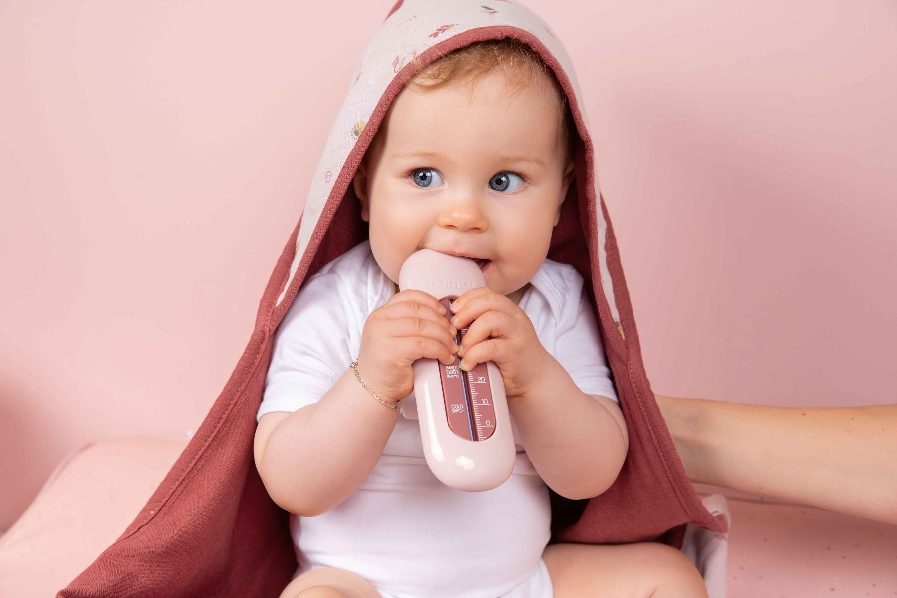 Luma vannitermomeeter