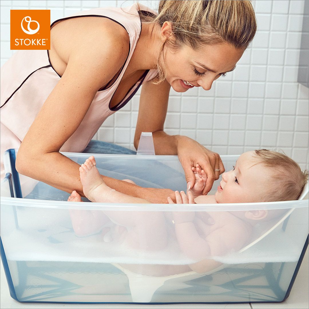 Stokke Flexi Bath beebivann VÄRVIVALIK