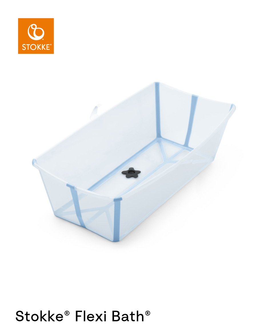 Stokke Flexi Bath XL beebivann VÄRVIVALIK