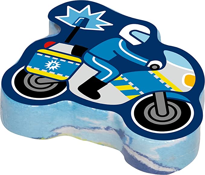 Spiegelburg võlurätik politsei