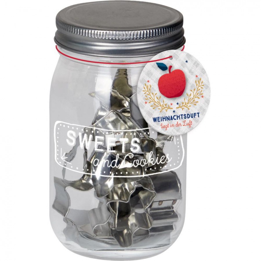 Christmas Piparkoogivormid purgis