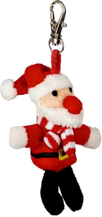 Christmas Ripats-võtmehoidja Jõuluvana