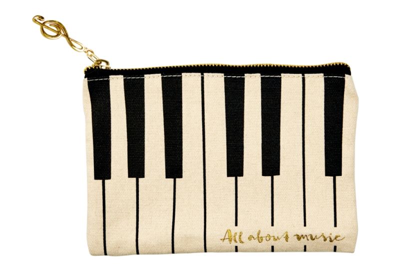 All about music Väike kott lukuga