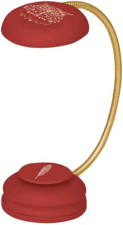 Collection LED Lugemislamp Öökull