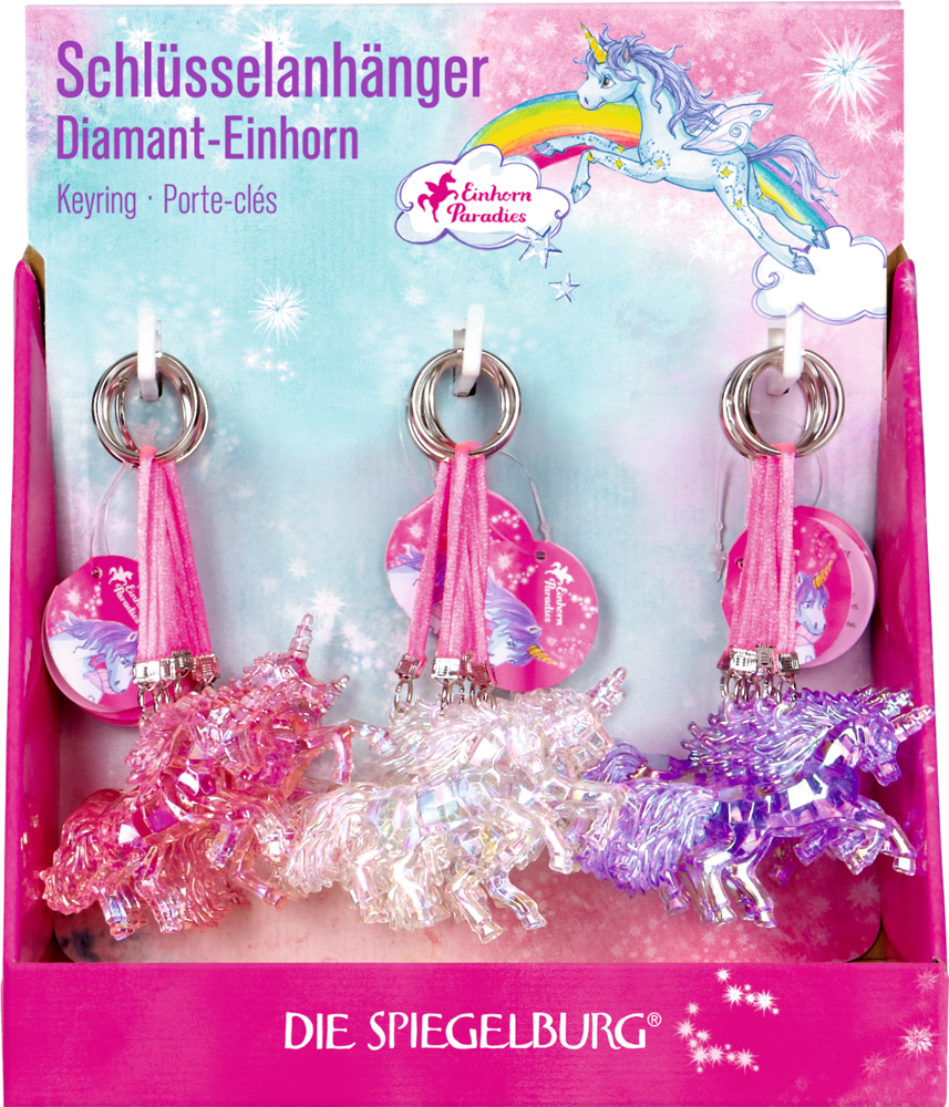 Einhorn Paradies Võtmehoidja Ükssarvik