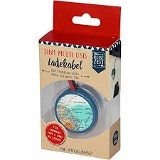 Reise Zeit 3in1 Multi USB laadimiskaabel
