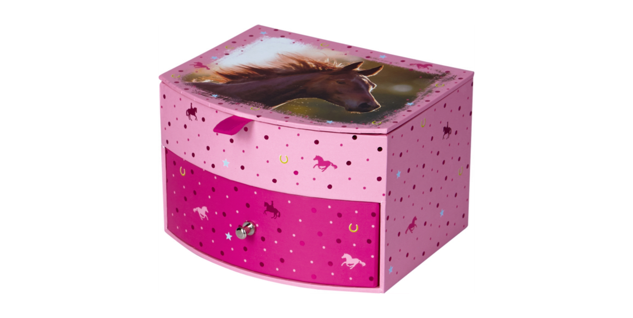 Horse Friends Ehetekarp