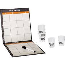 Urban & Gray Mäng "Shot battle"