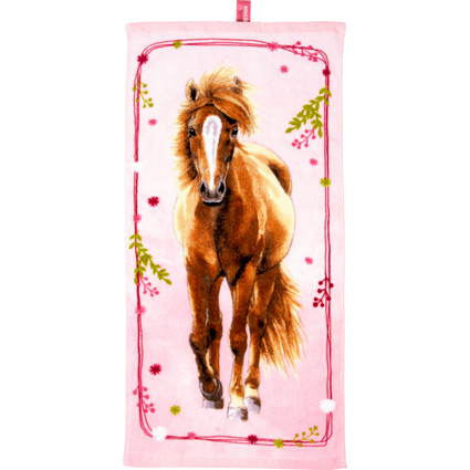 Spiegelburg kokkupressitud võlurätik hobune