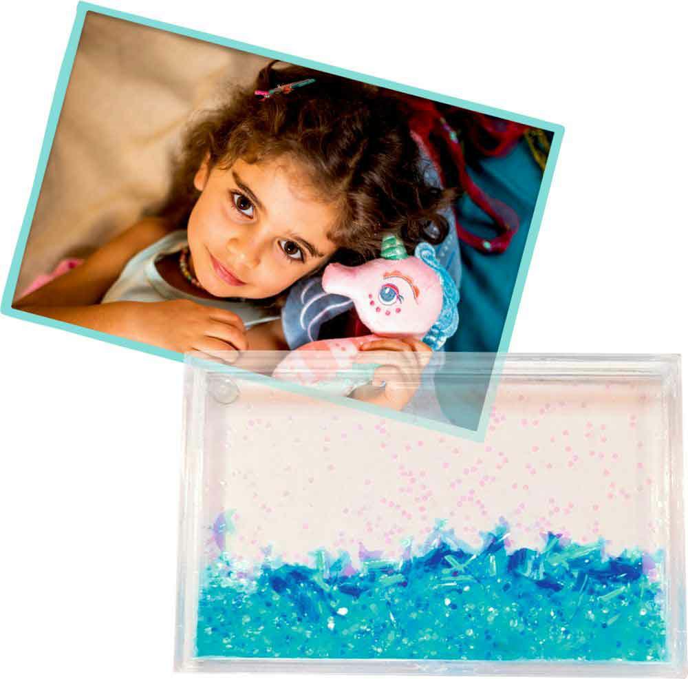 Nella Nixe Magneetiline pildiraam