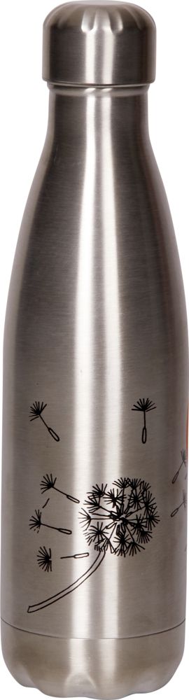 Einflach leben - Termospudel 0,5l