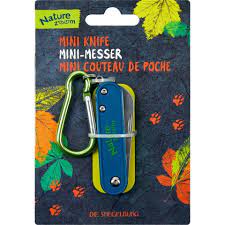 Nature Zoom Mini nuga karabiiniga